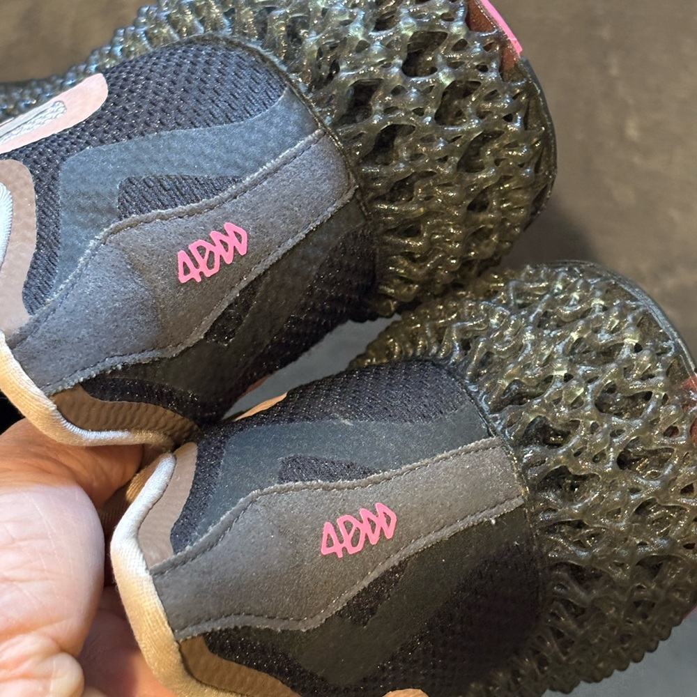 ADIDAS 4D FWD RUNNING SHOES - Picture 6 of 8